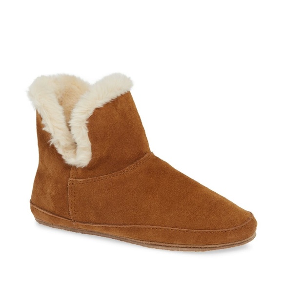 madewell slipper bootie